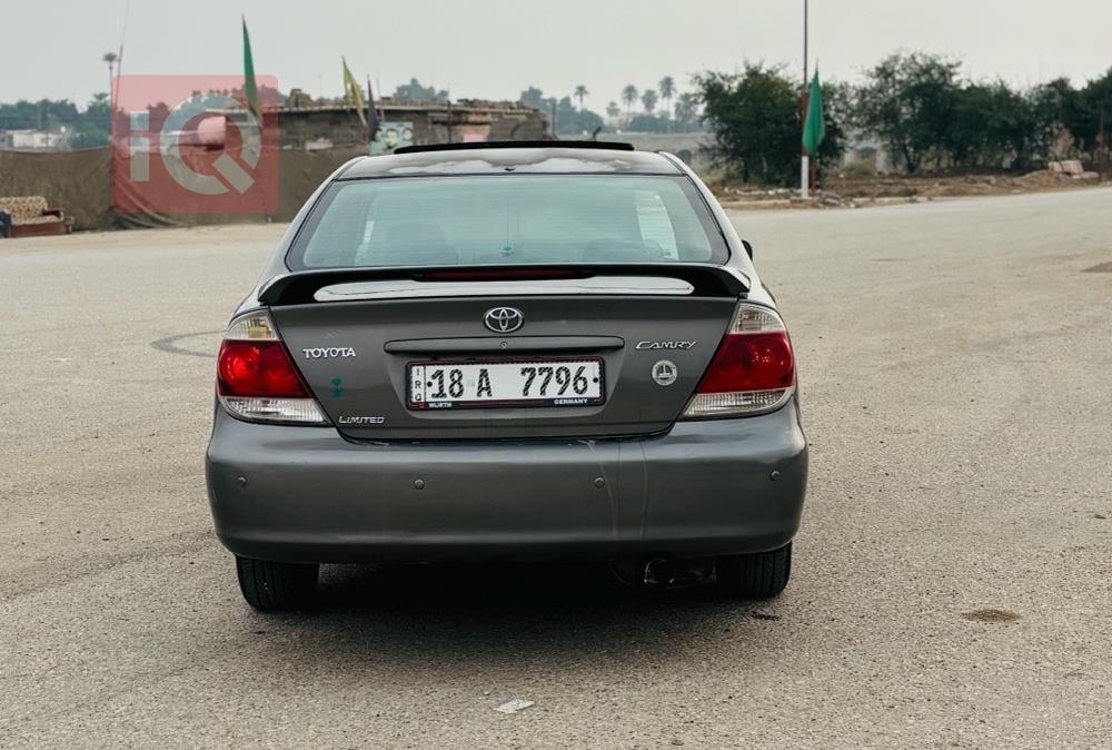 تويوتا كامري